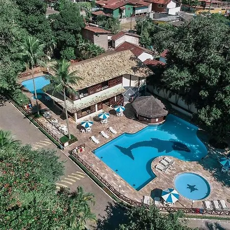Apartamento Completo Perto Da Praia De Maresias Sao Sebastiao  Exterior photo