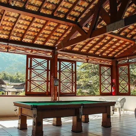 Apartamento Completo Perto Da Praia De Maresias Sao Sebastiao  Exterior photo