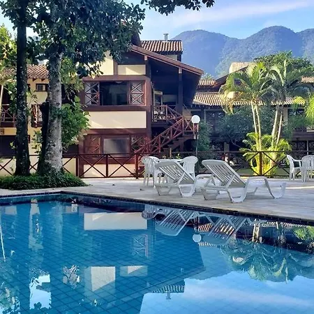 Apartamento Completo Perto Da Praia De Maresias Sao Sebastiao  Exterior photo