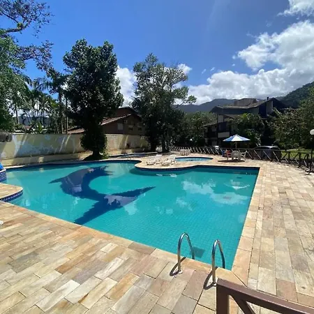 Apartamento Completo Perto Da Praia De Maresias Sao Sebastiao  Exterior photo