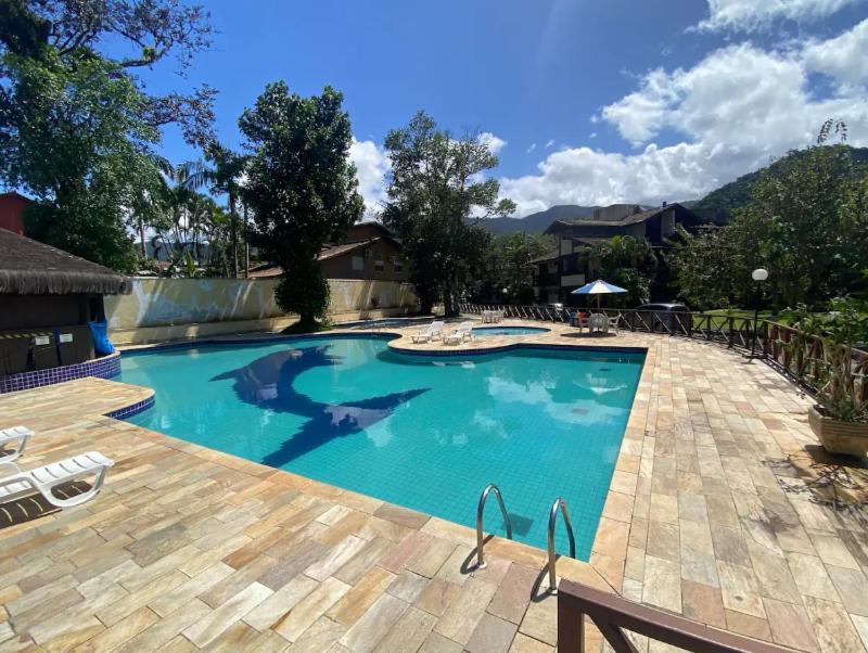 Completo Perto Da De Maresias